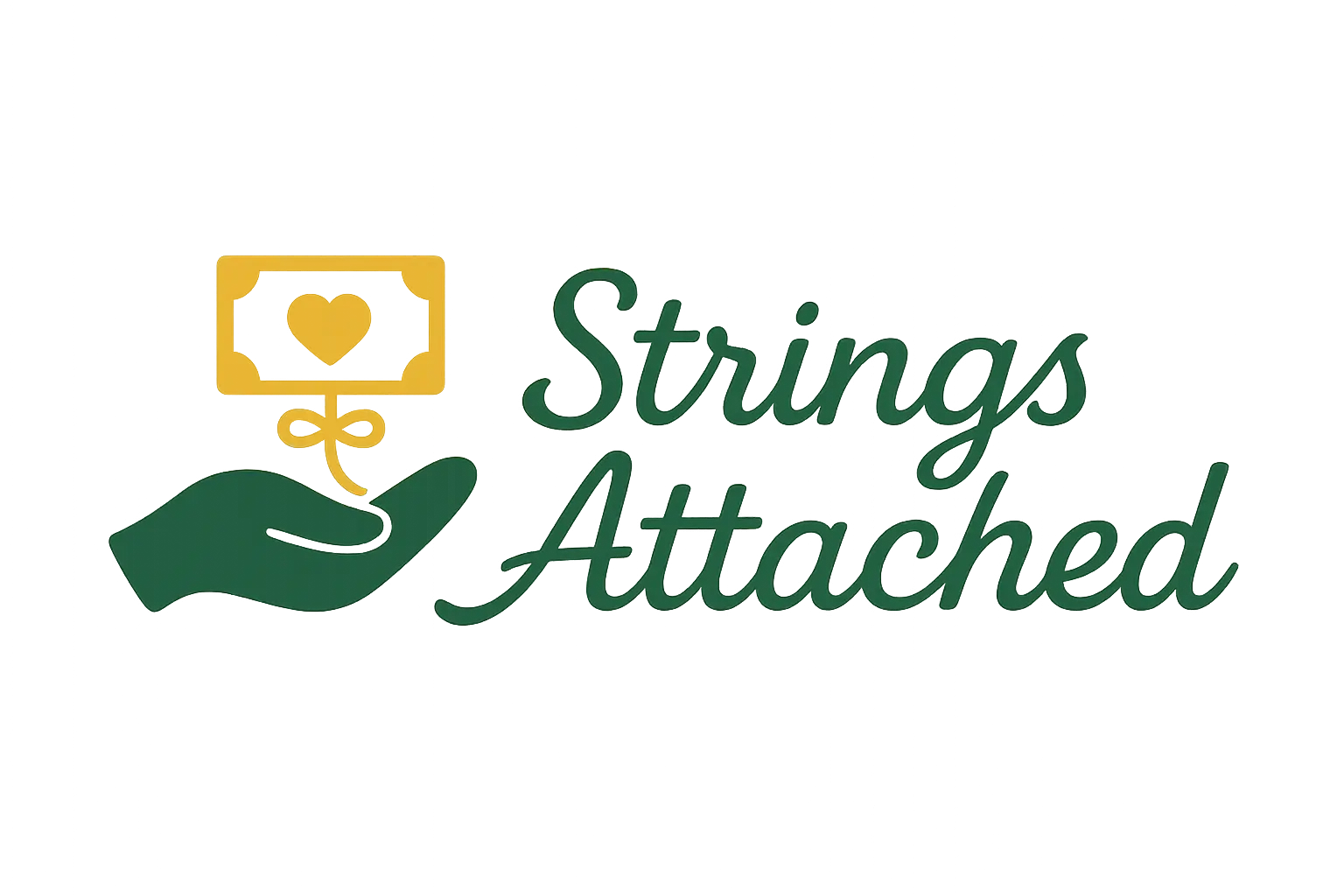 Strings Attached Logo
